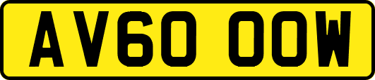 AV60OOW