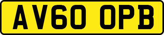 AV60OPB