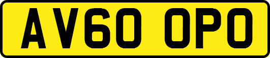 AV60OPO