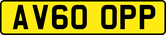 AV60OPP