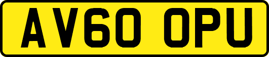 AV60OPU