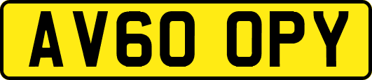 AV60OPY