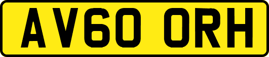 AV60ORH