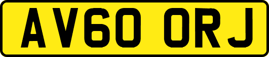 AV60ORJ
