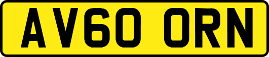 AV60ORN