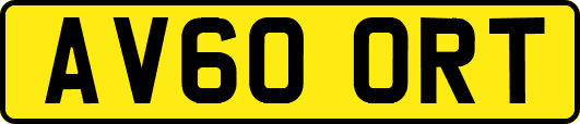 AV60ORT