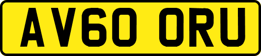 AV60ORU