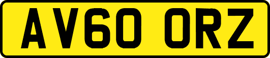 AV60ORZ
