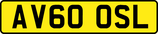 AV60OSL