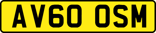 AV60OSM