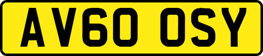 AV60OSY