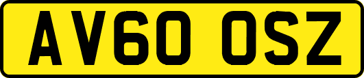 AV60OSZ