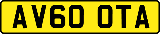 AV60OTA