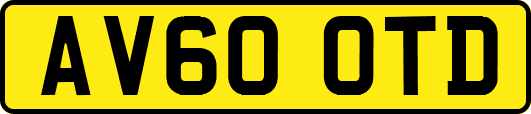 AV60OTD