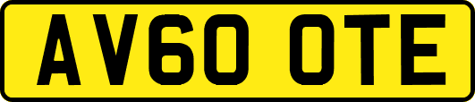 AV60OTE