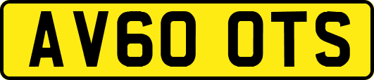AV60OTS