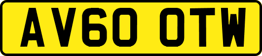 AV60OTW