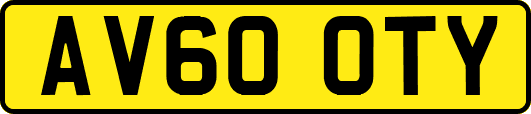 AV60OTY
