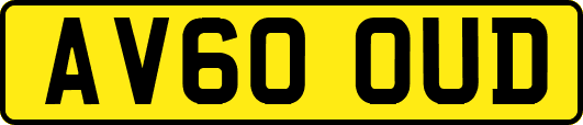 AV60OUD