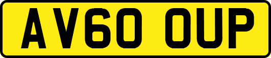 AV60OUP