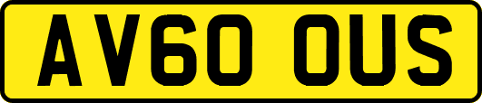 AV60OUS