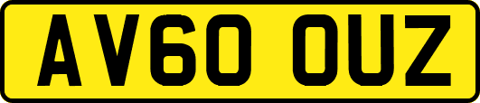 AV60OUZ