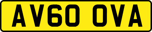 AV60OVA