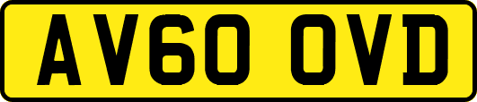 AV60OVD