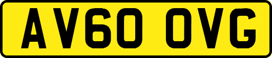AV60OVG