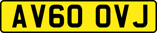 AV60OVJ