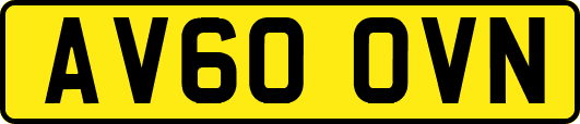AV60OVN