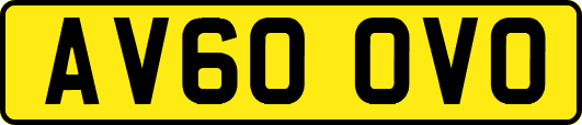 AV60OVO