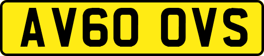 AV60OVS