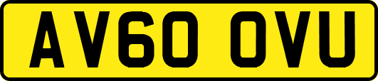 AV60OVU