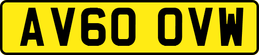 AV60OVW