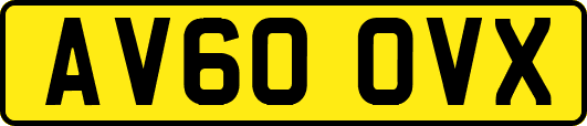 AV60OVX