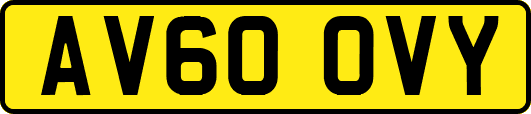 AV60OVY