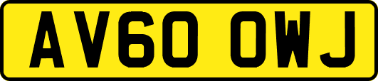 AV60OWJ