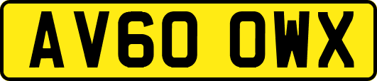 AV60OWX