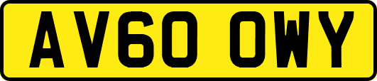 AV60OWY