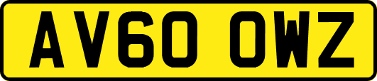 AV60OWZ