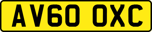AV60OXC