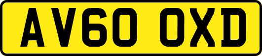 AV60OXD