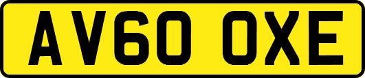 AV60OXE