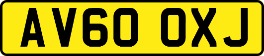 AV60OXJ