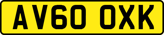 AV60OXK