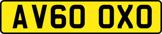 AV60OXO