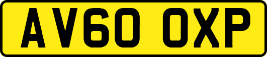 AV60OXP