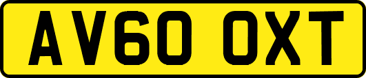 AV60OXT