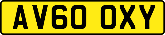 AV60OXY